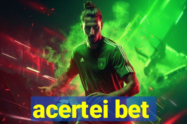 acertei bet